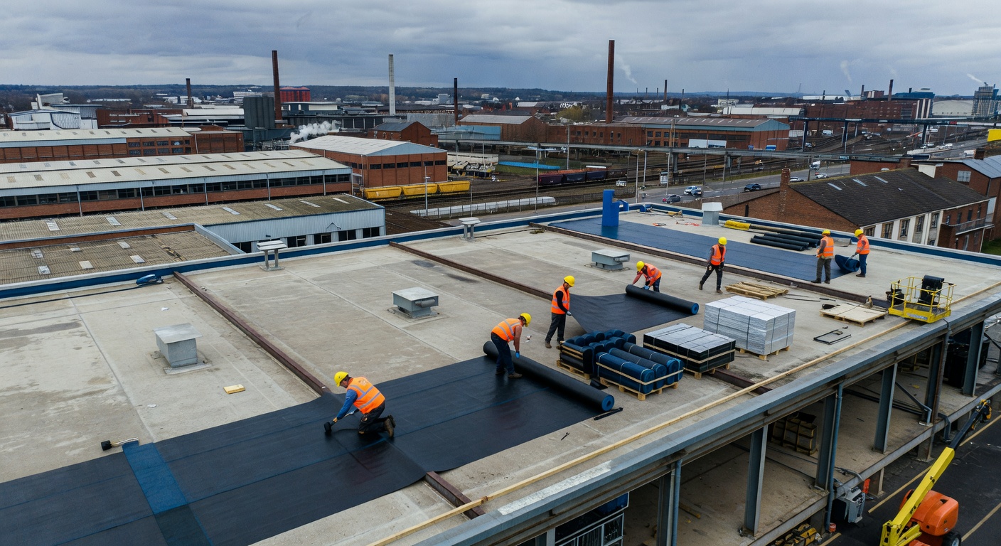 Commercial Roofing