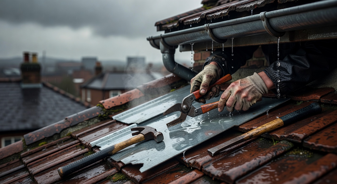 Roof Repairs